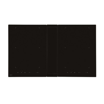 Novy Up Power 4 Zones Hob + Hood